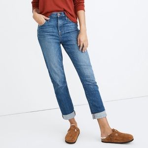 Madewell Slim Boyjean Jeans /27